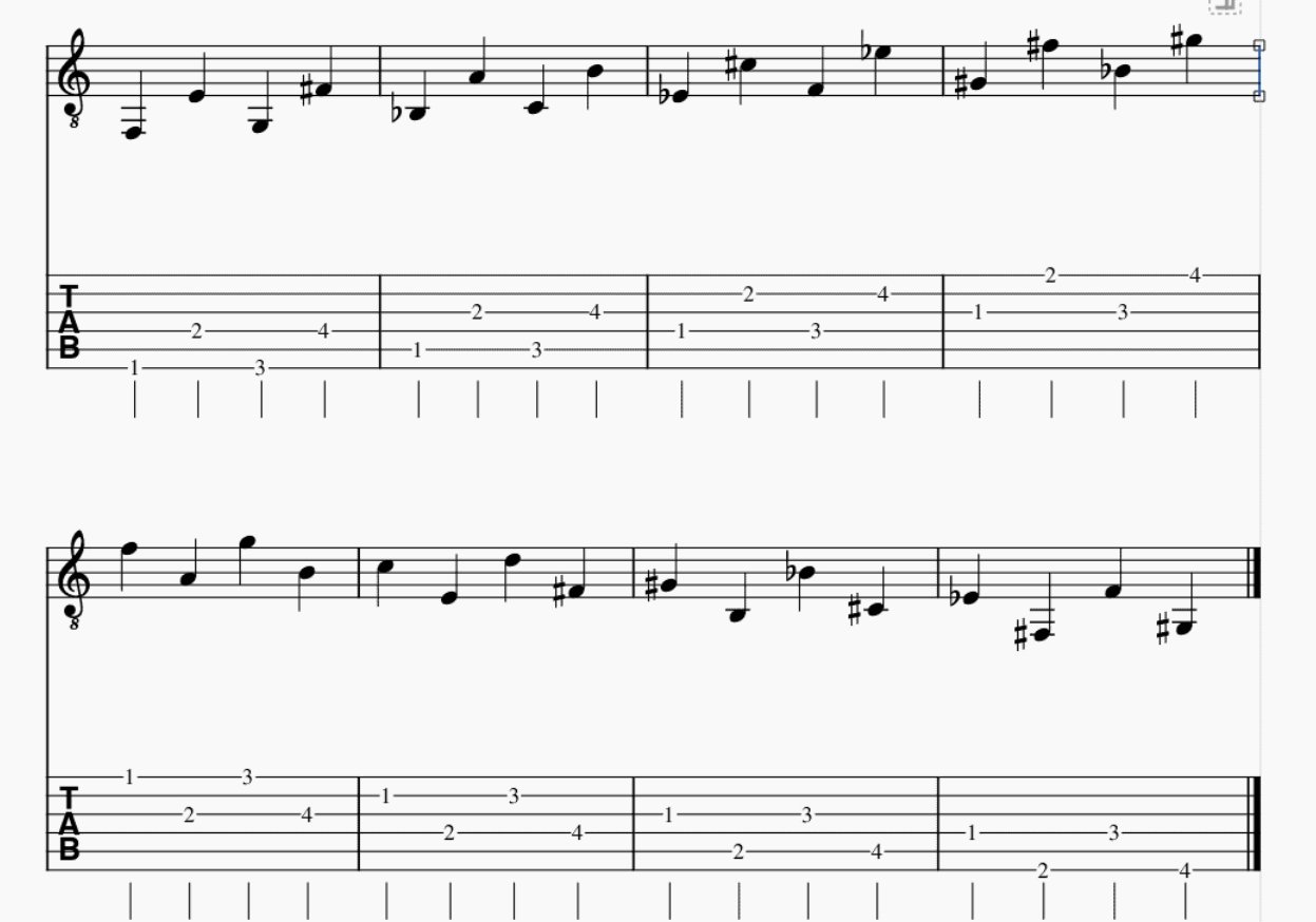 guitar pro exercises download