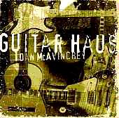 Guitar Haus Cover Art