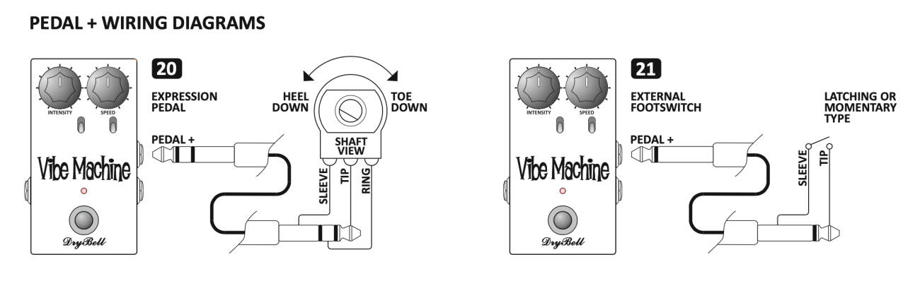 Drybell Vibe Machine V-2