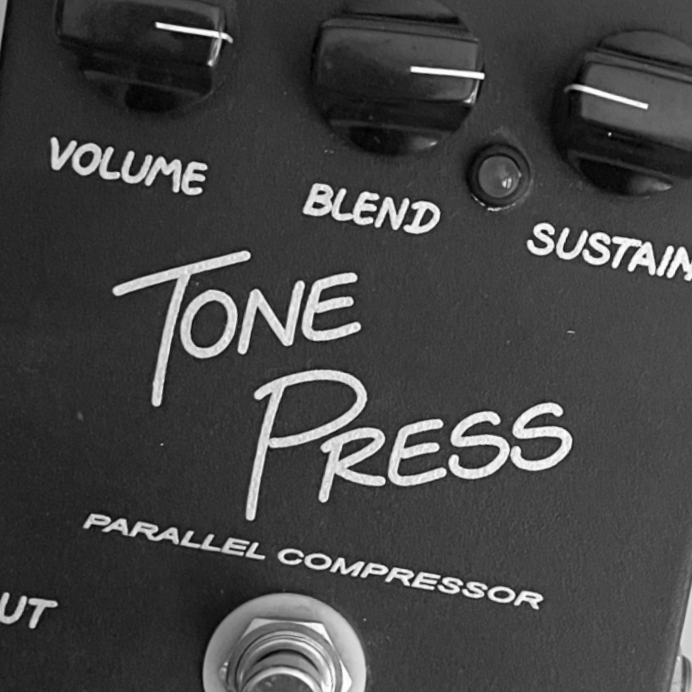 Barber Tone Press Compressor