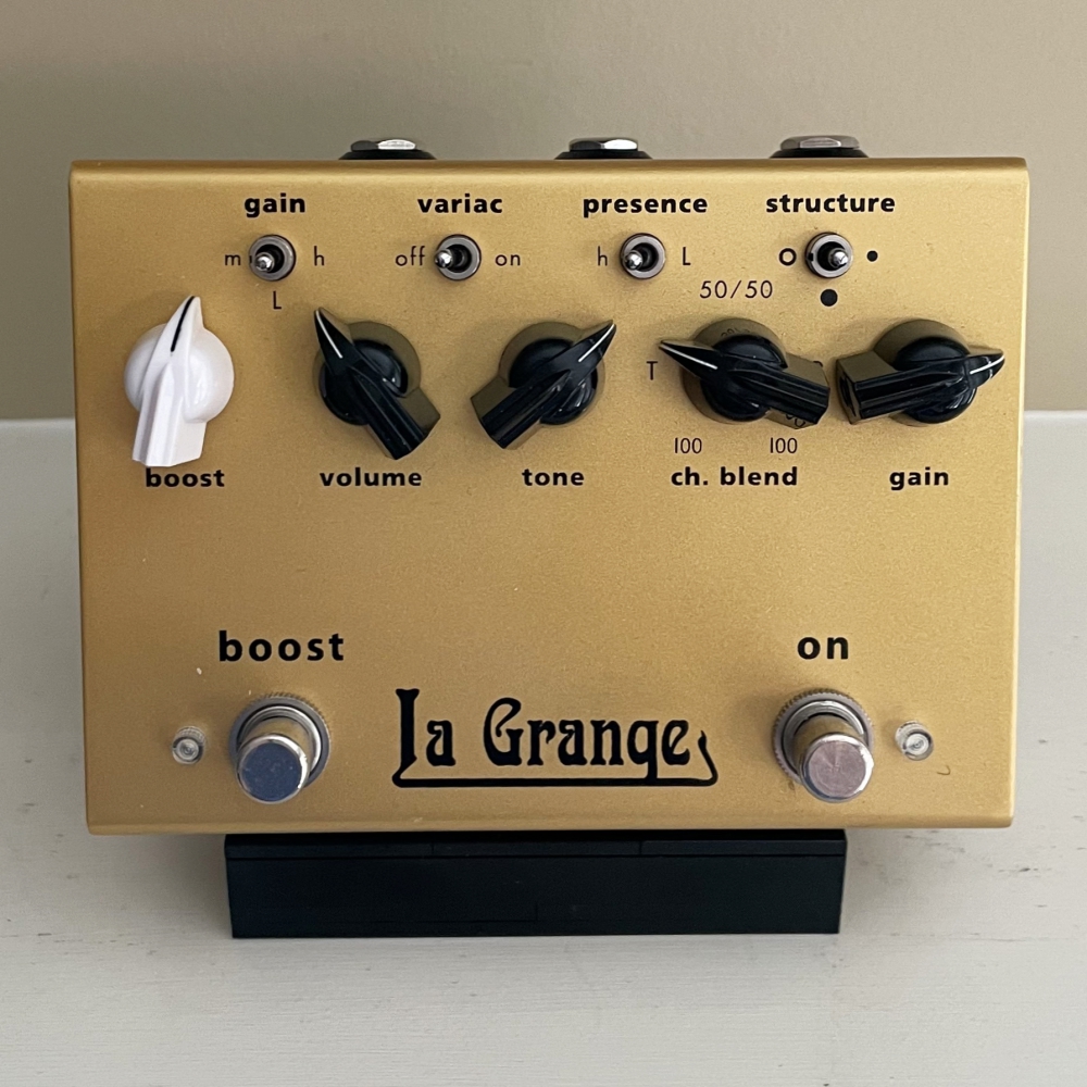 Bogner La Grange Overdrive