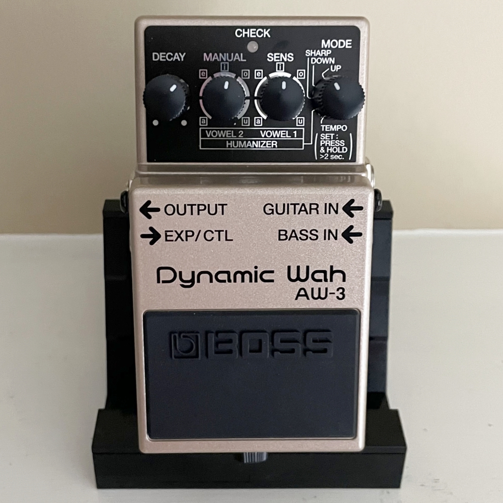 Boss AW-3 Dynamic Wah