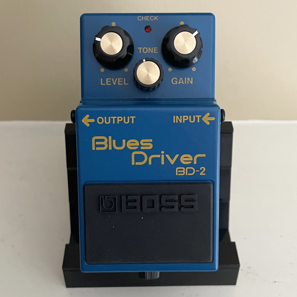 Boss BD-2 Blues Driver | Guitar Nine