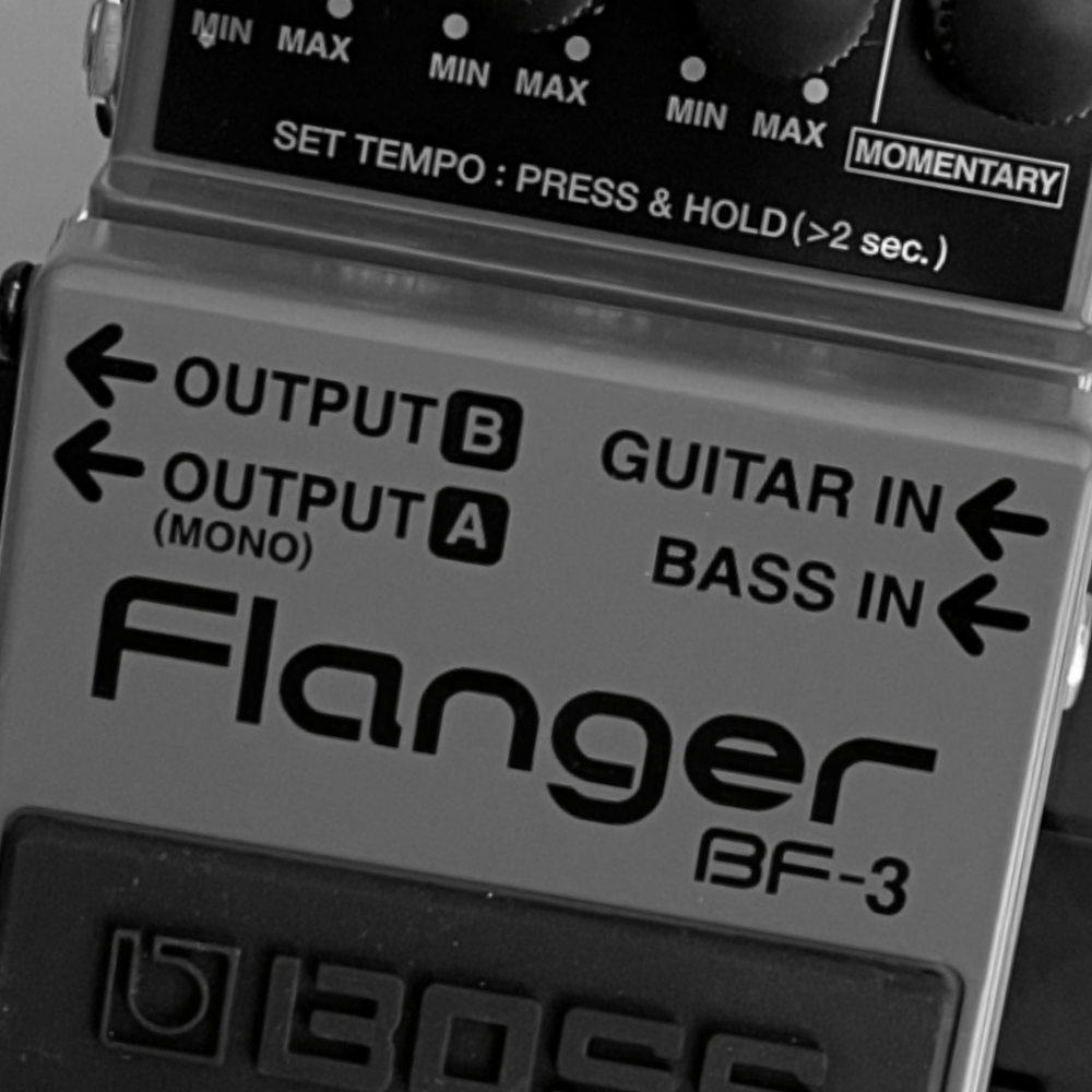 BOSS BF-3 Flanger