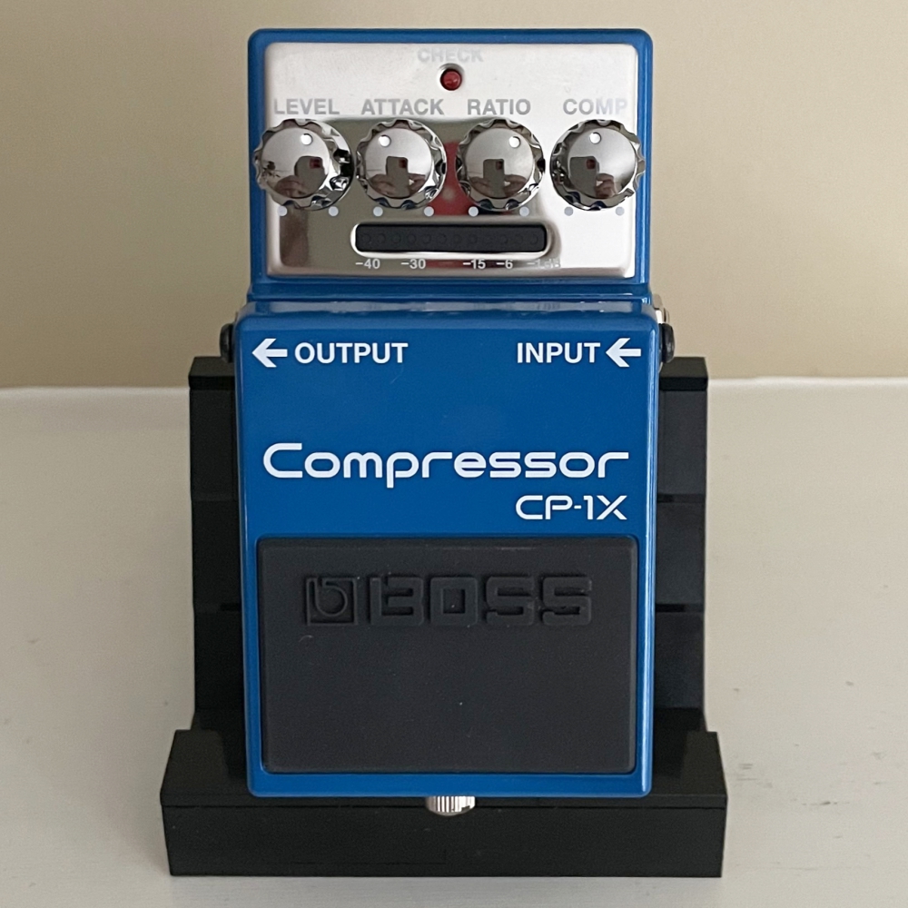 Boss CP-1X Compressor