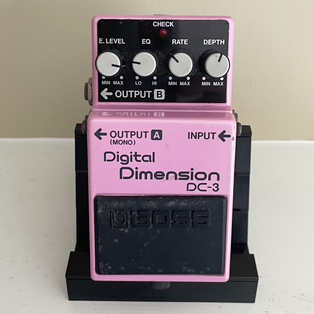 Boss DC-3 Digital Dimension Chorus