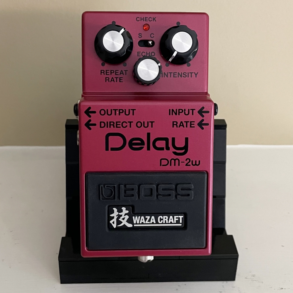 Boss DM-2W Waza Craft Delay