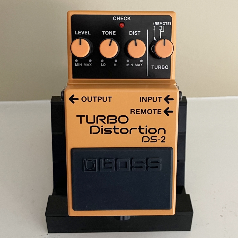 Boss DS-2 Turbo Distortion