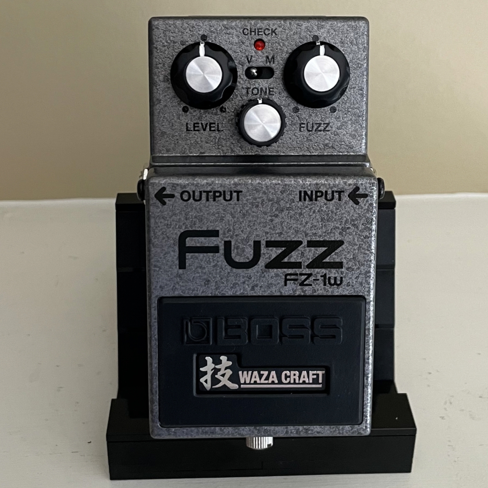 Boss FZ-1W Waza Craft Fuzz