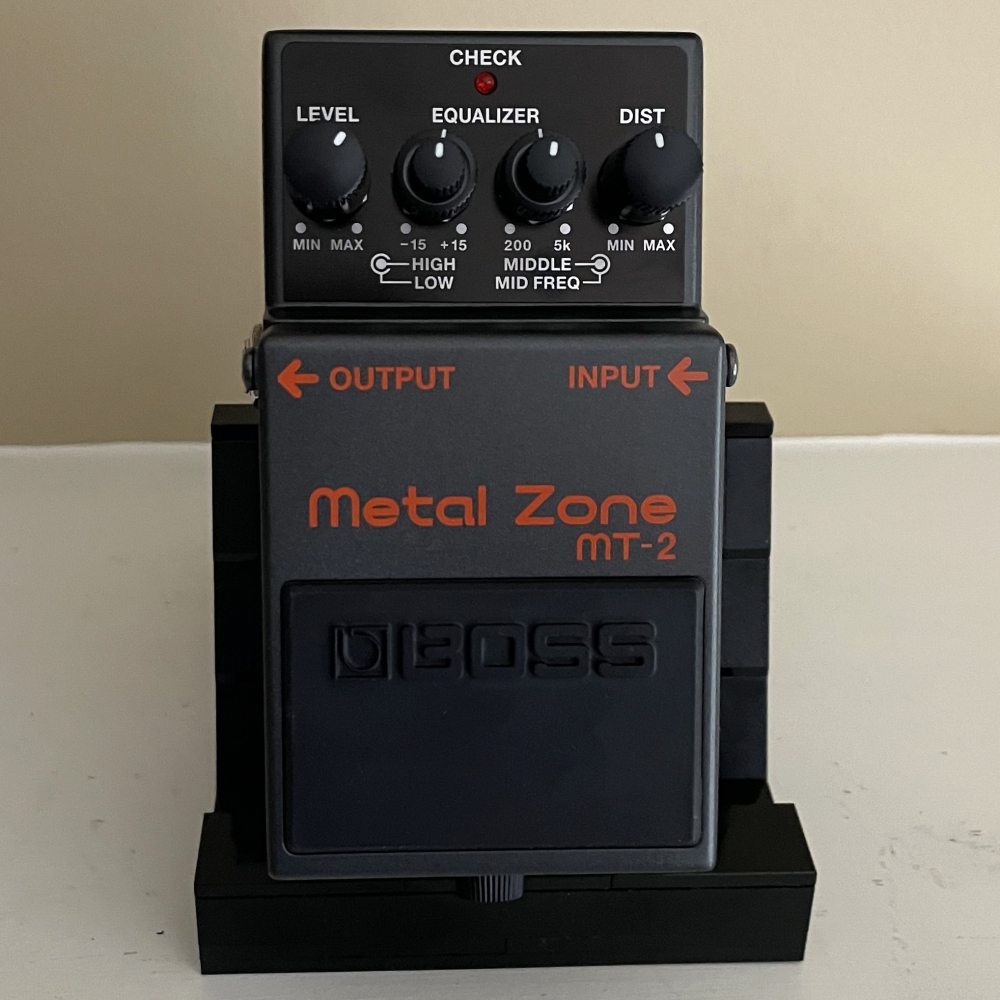 Boss MT-2 Metal Zone