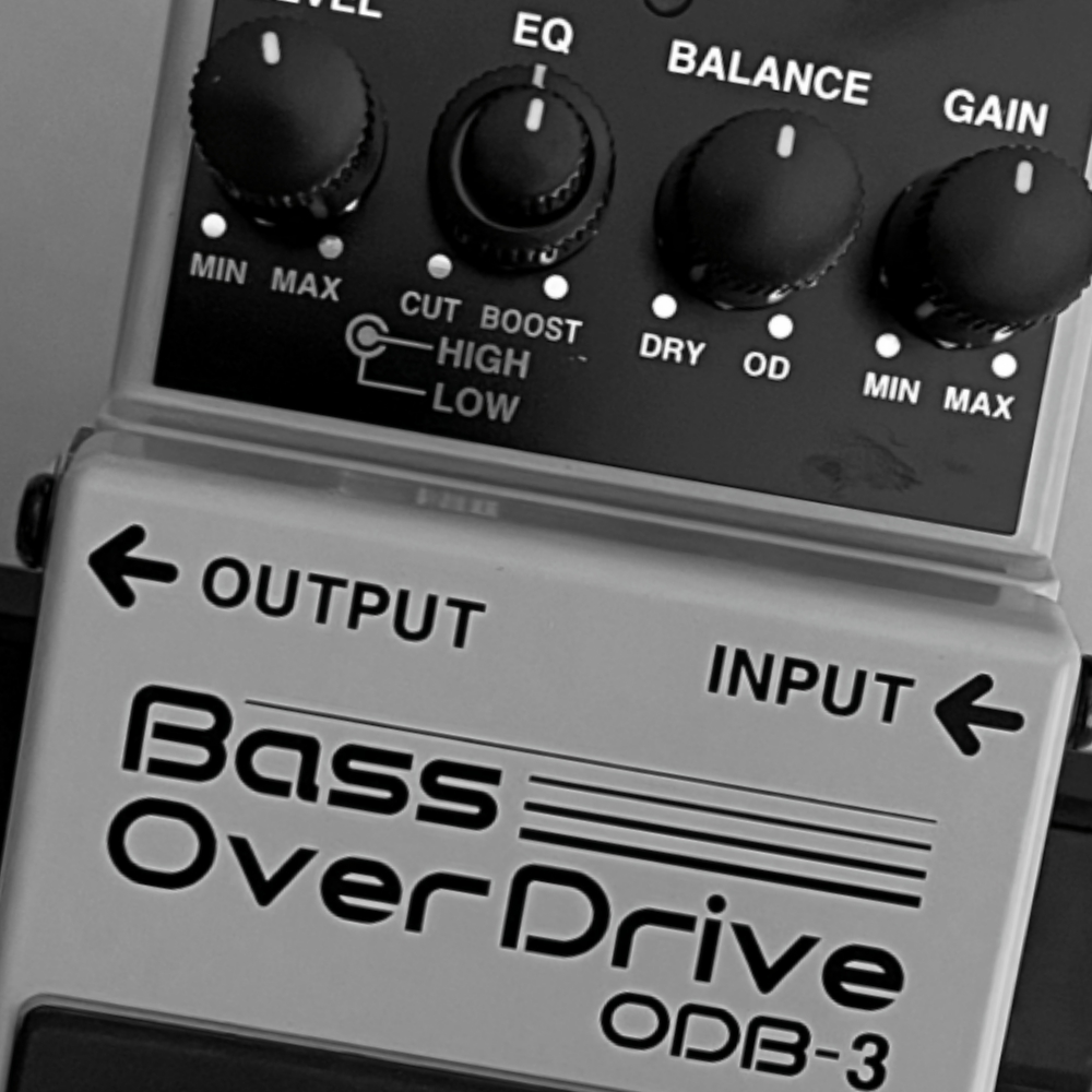 Boss ODB-3 Bass OverDrive