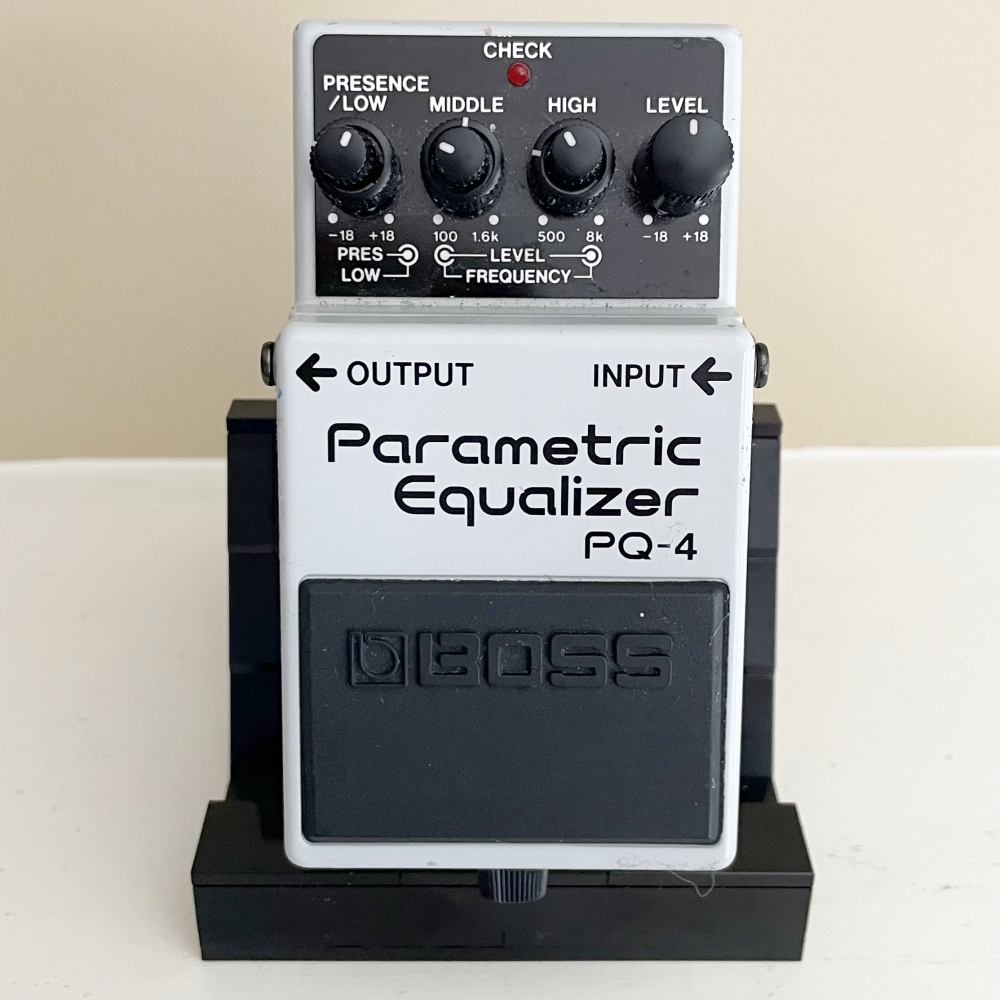 Boss PQ-4 Parametric Equalizer