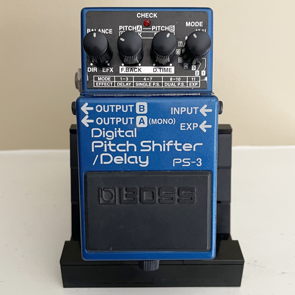 Boss PS-3 Digital Pitch Shifter Delay