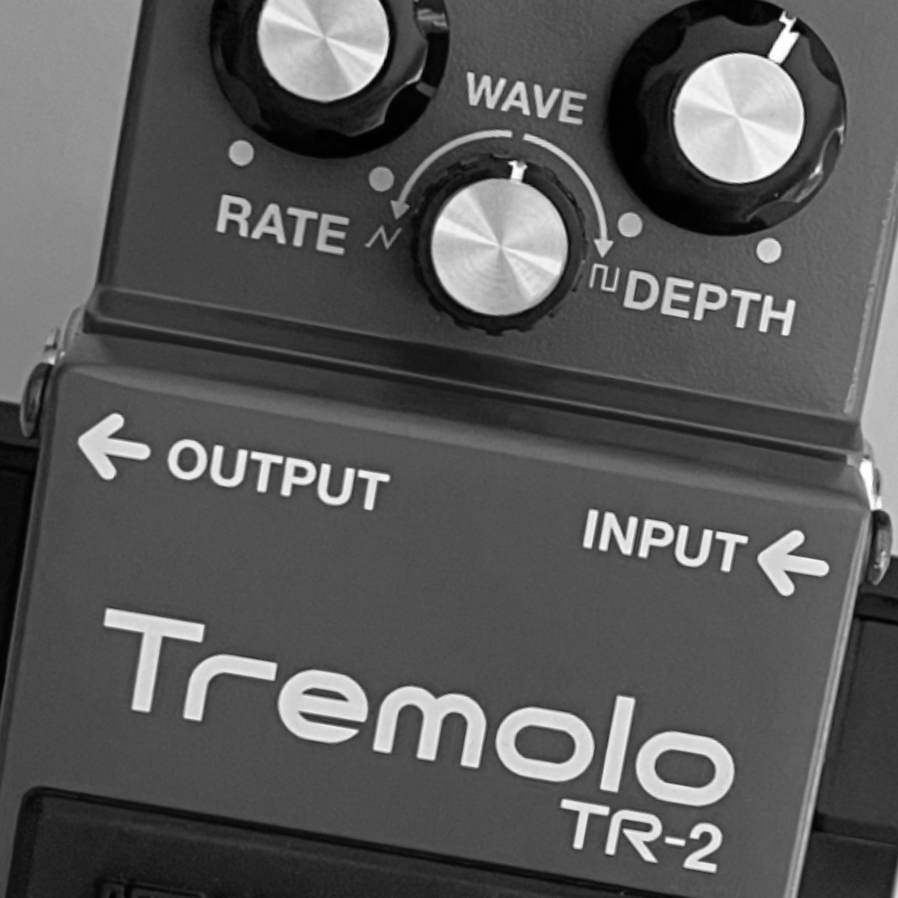 Boss TR-2 Tremolo