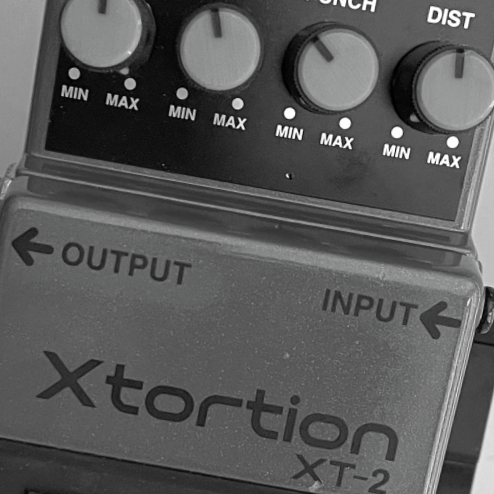 Boss XT-2 Xtortion