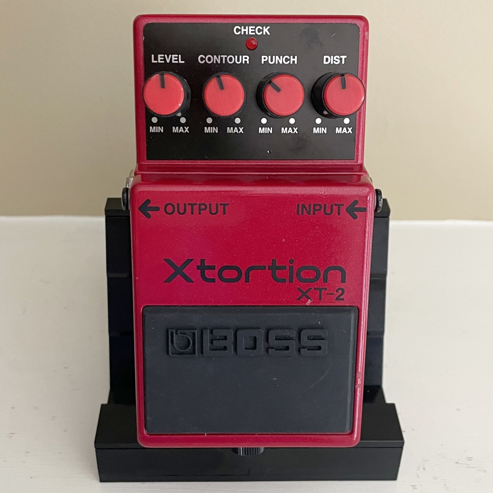 Boss XT-2 Xtortion