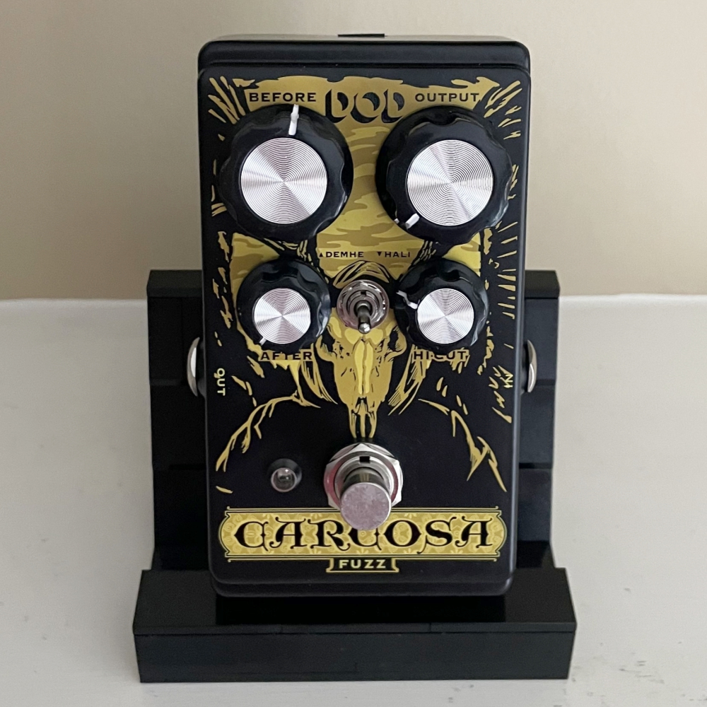 DOD Carcosa Fuzz