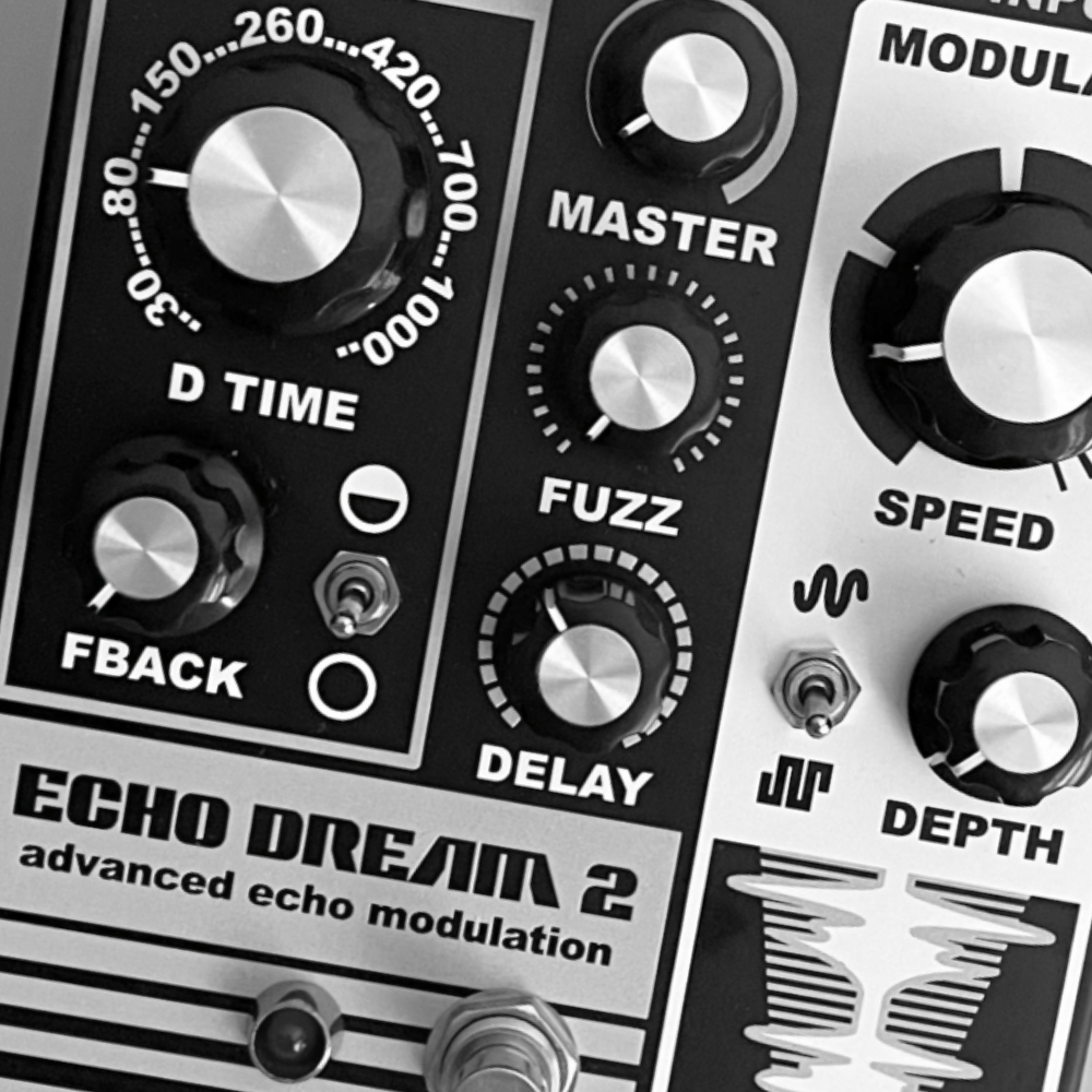 Death By Audio Echo Dream 2 Delay