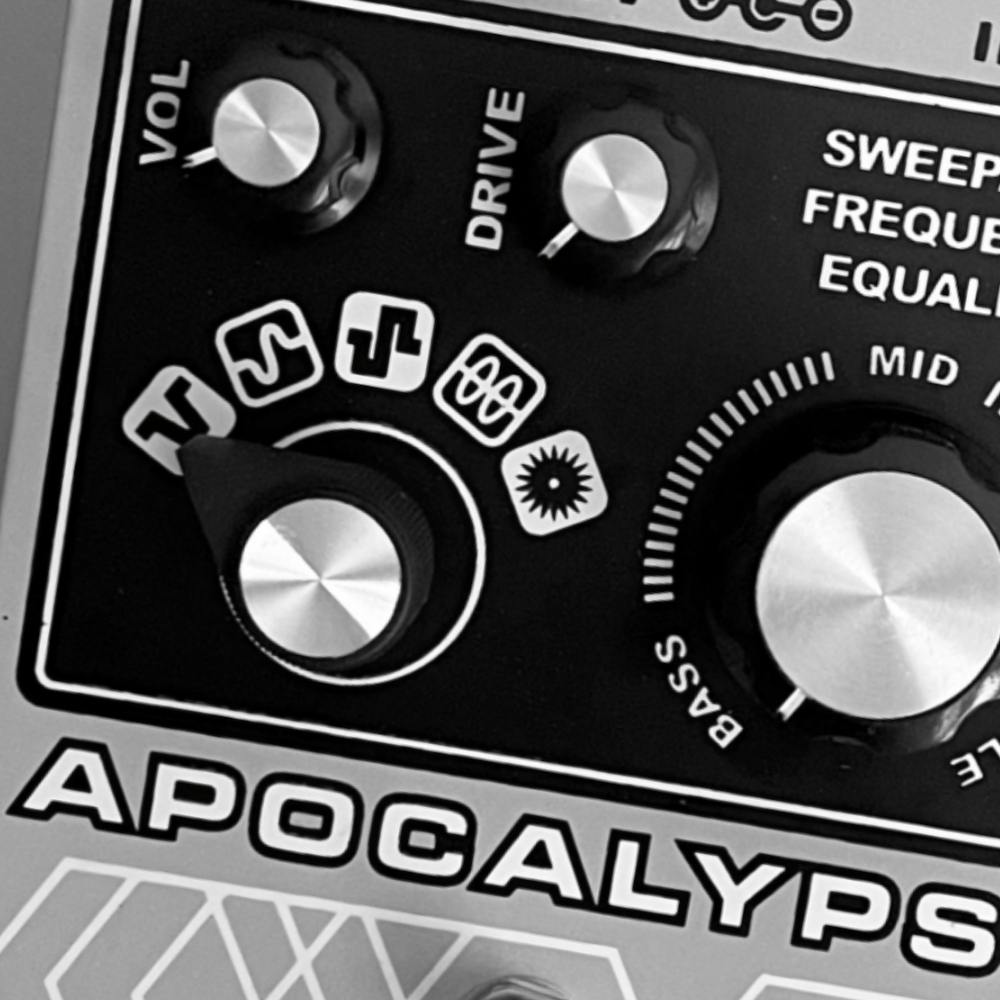 Death by Audio Apocalypse Fuzz