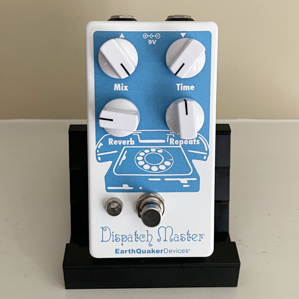 EarthQuaker Devices Dispatch Master V3 Digital Delay Reverb