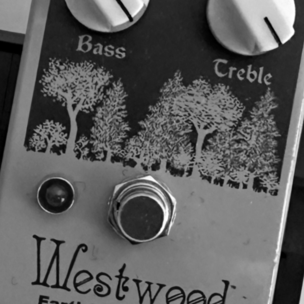 EarthQuaker Devices Westwood Translucent Drive Manipulator