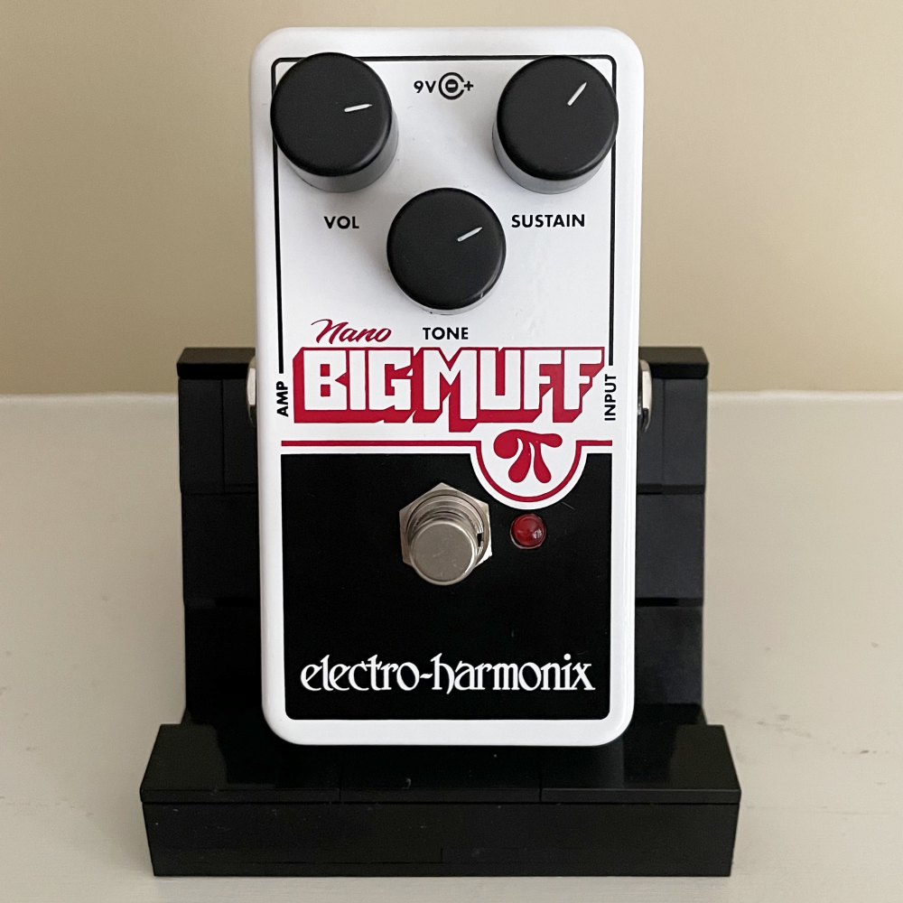 Electro-Harmonix Nano Big Muff