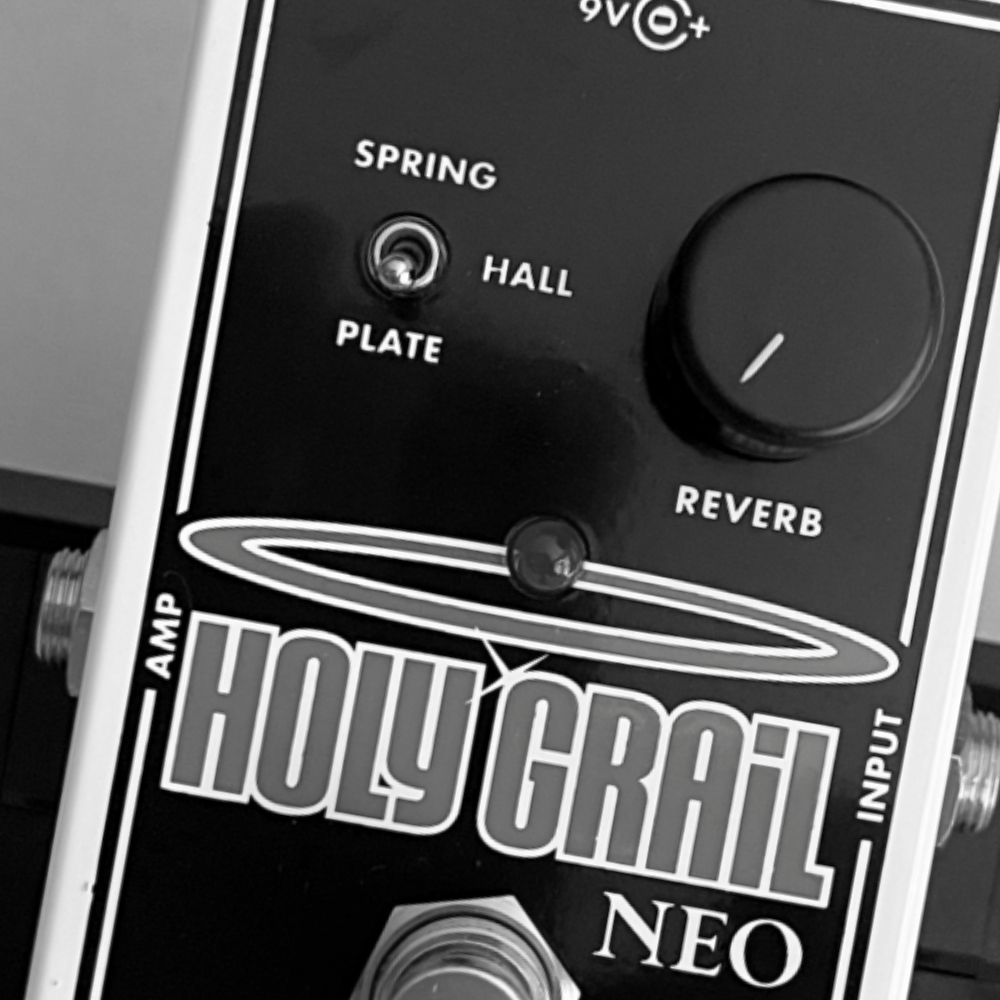 Electro-Harmonix Holy Grail Neo Reverb