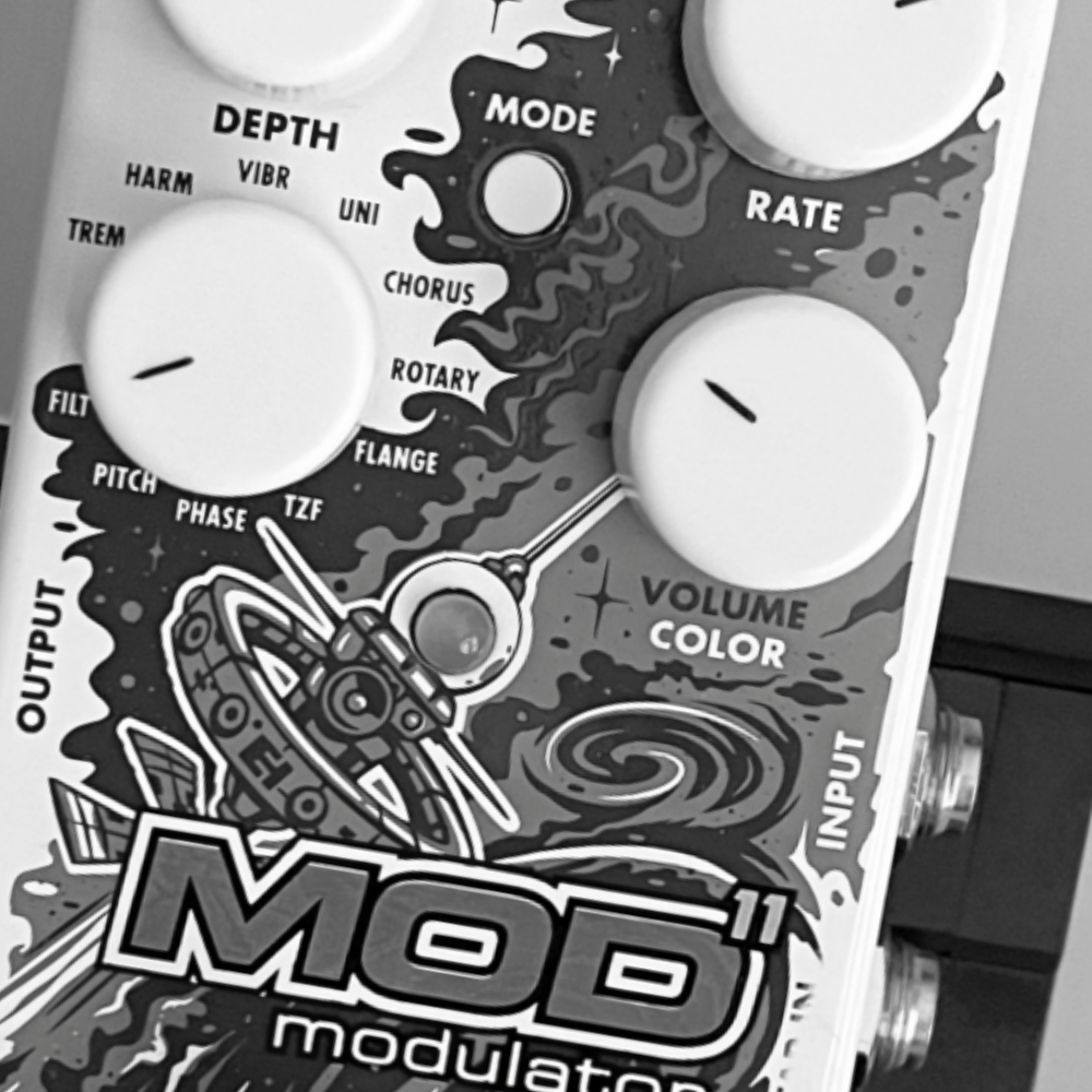 Electro-Harmonix MOD 11 Modulator