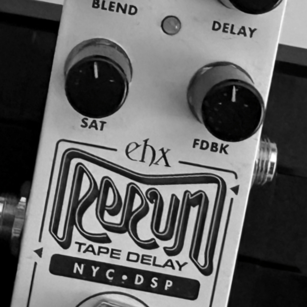 Electro-Harmonix Pico Rerun Tape Delay 