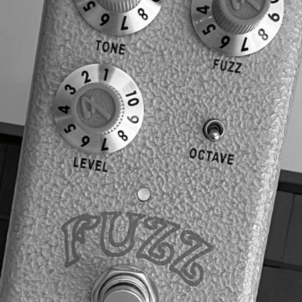 Fender Hammertone Fuzz