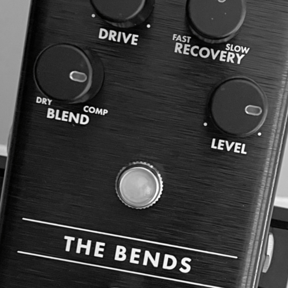 Fender The Bends Compressor