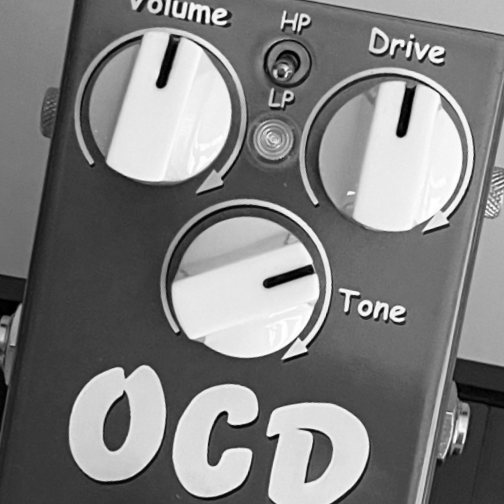 Fulltone OCD-Ge Germanium Overdrive