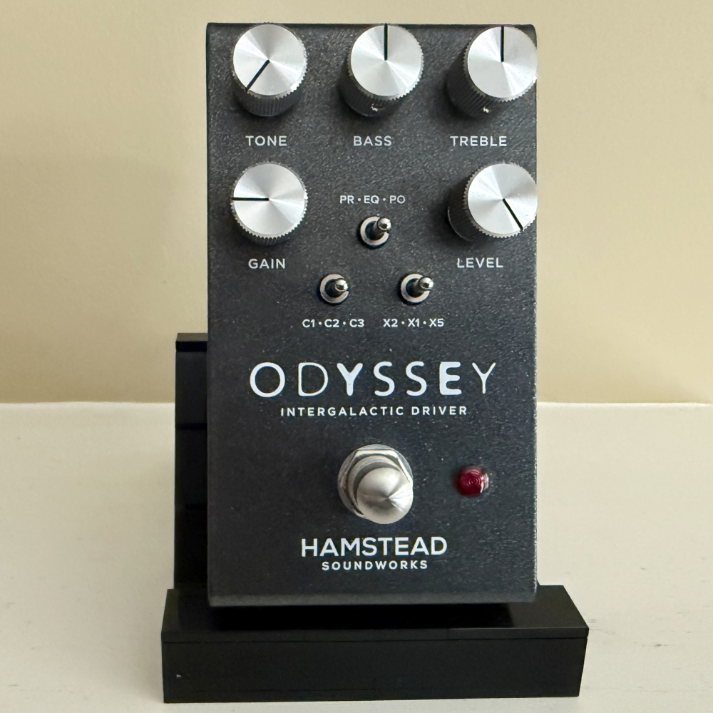 Hamstead Soundworks Odyssey Overdrive