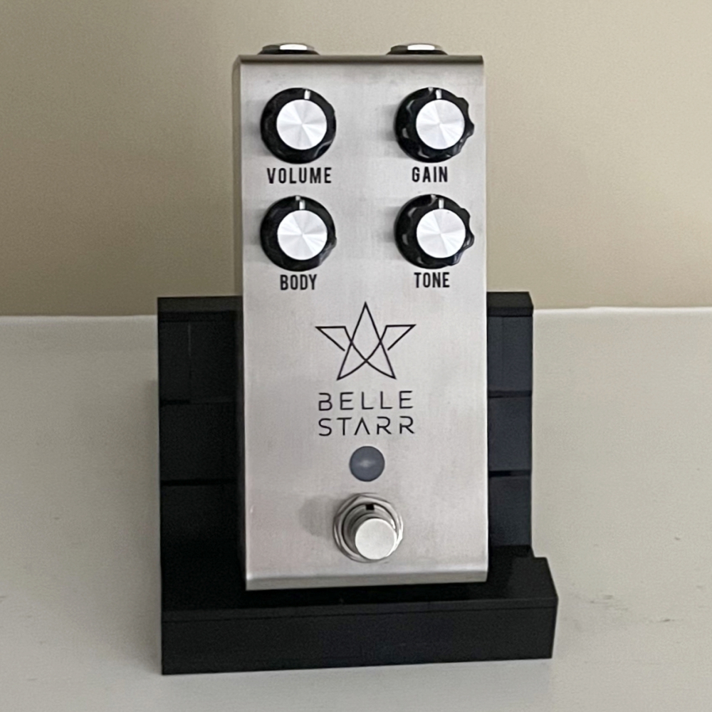 Jackson Audio Belle Starr Overdrive