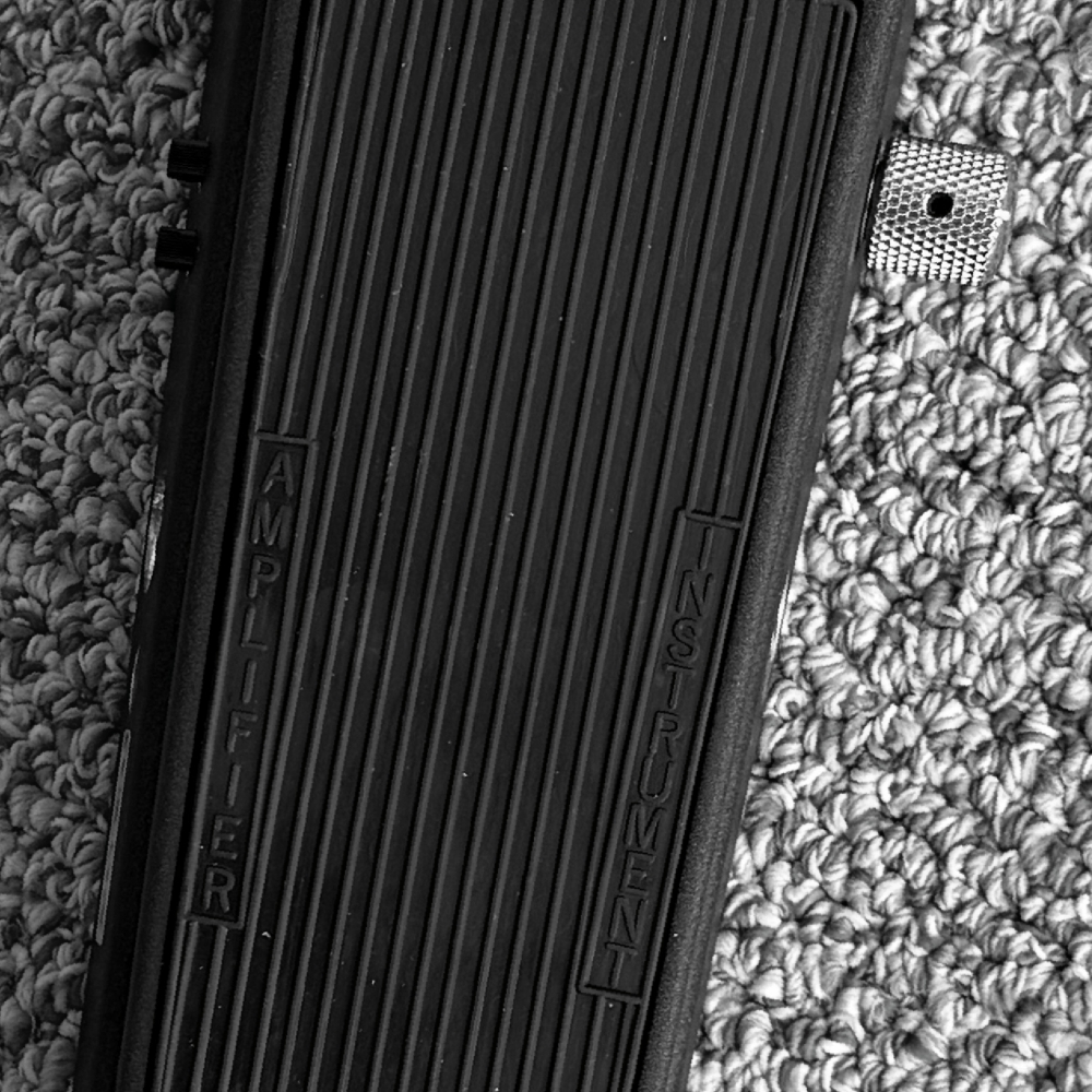 Dunlop 535Q Cry Baby Multi-Wah