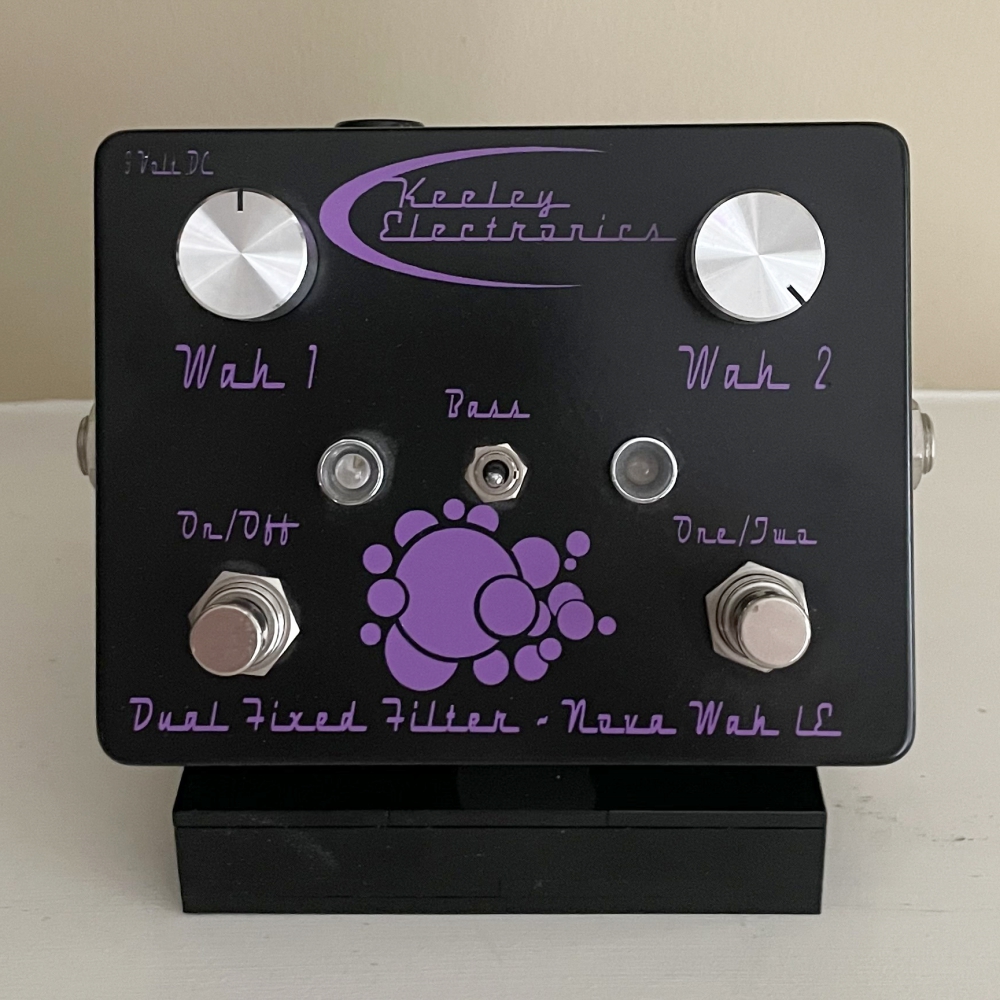 Keeley Nova Wah