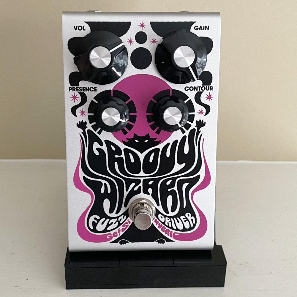 Kittycaster Fx Groovy Wizard Fuzz Driver