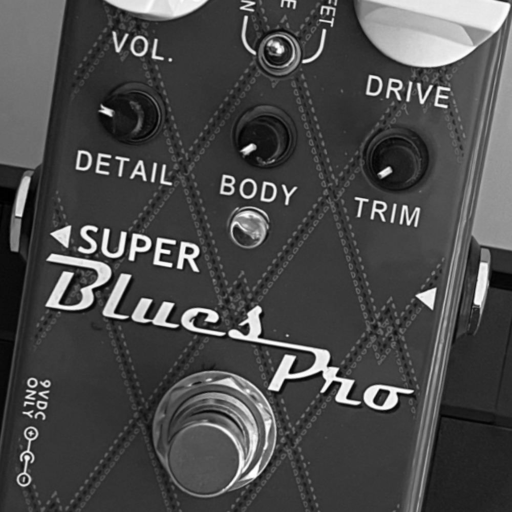 MI Audio Super Blues Pro