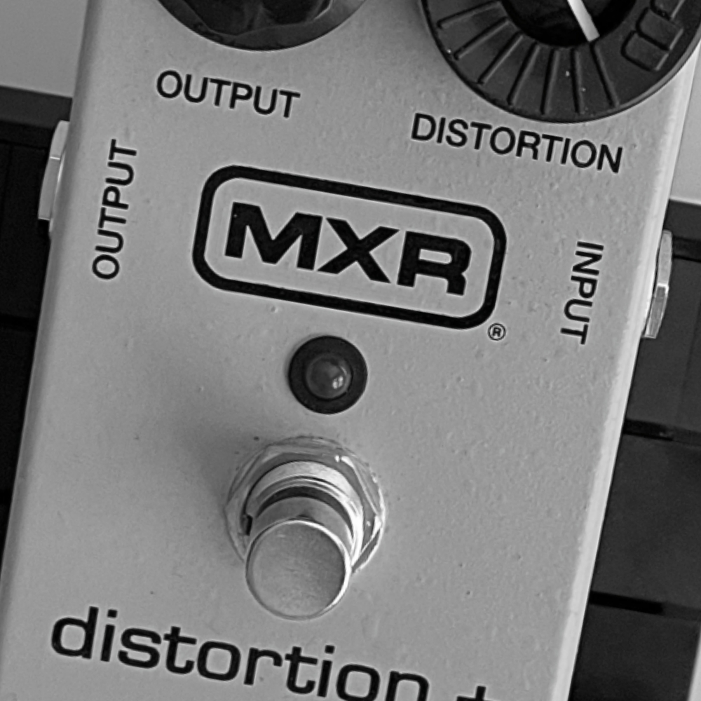 MXR Distortion Plus