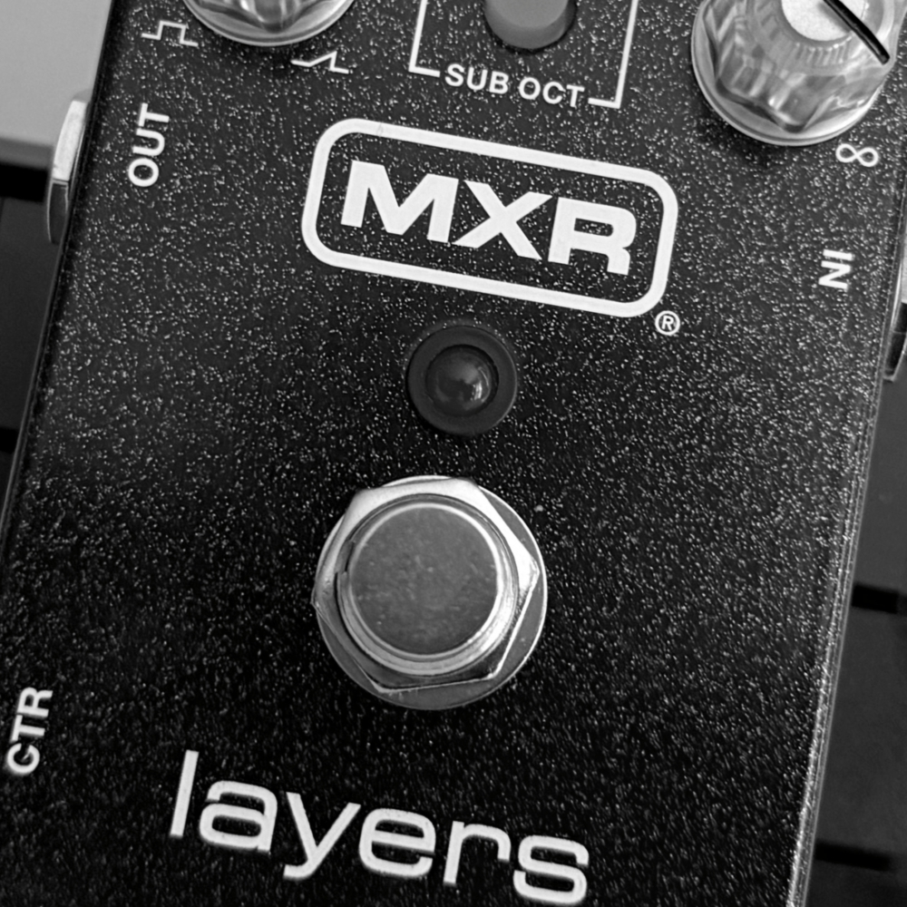 MXR Joshua Ambient Echo