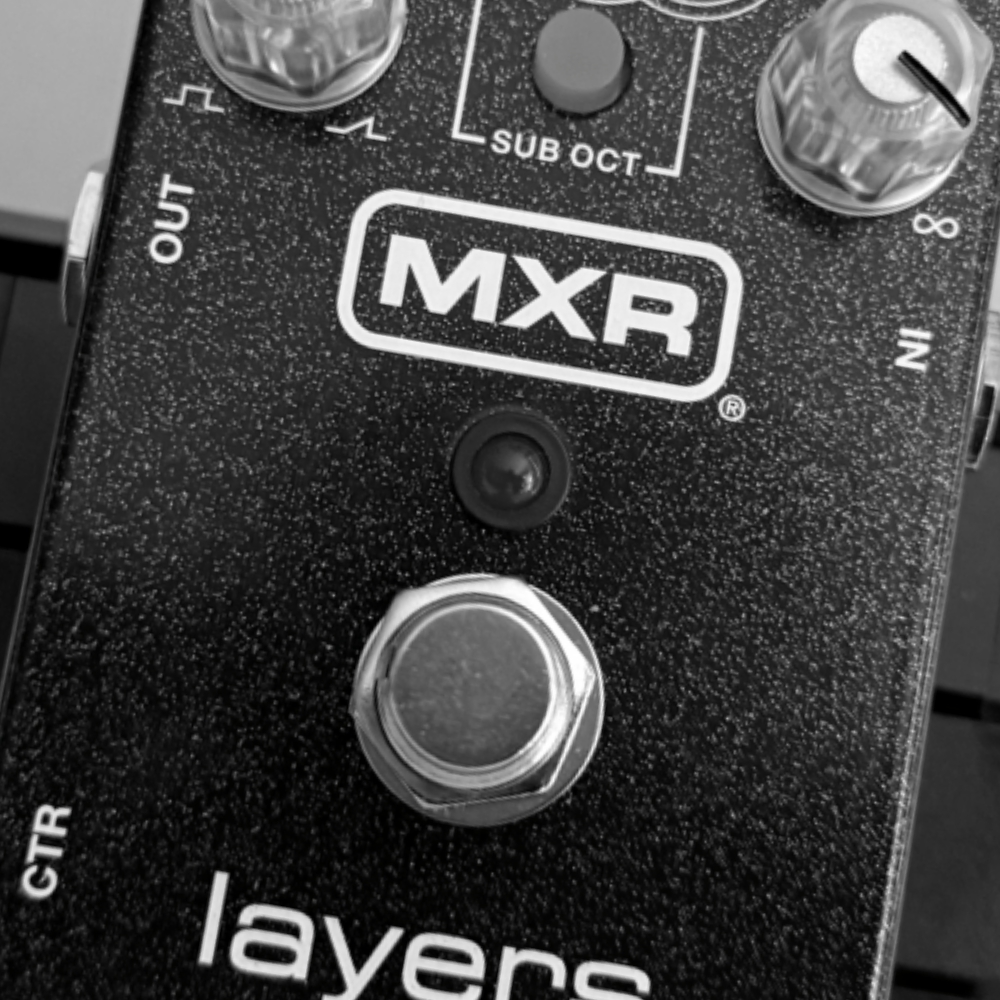 MXR Layers Harmonic Sustain