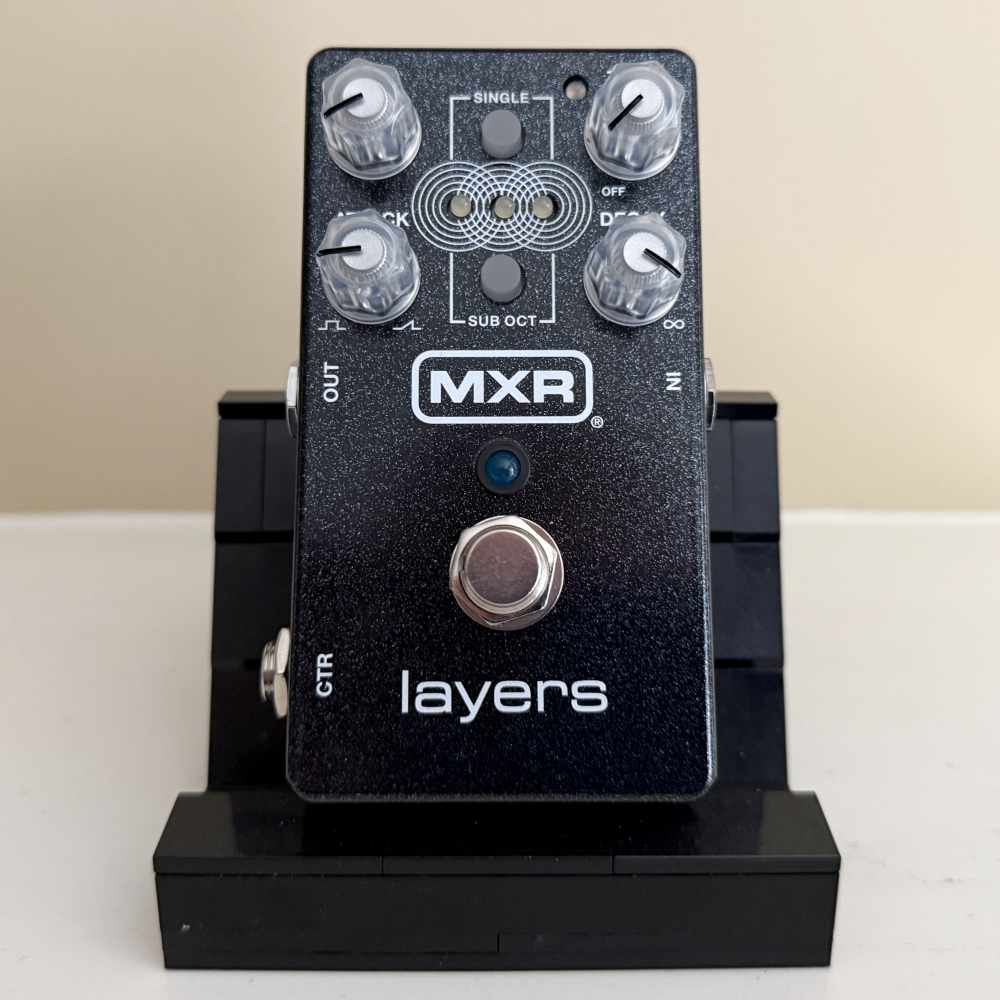MXR Layers Harmonic Sustain