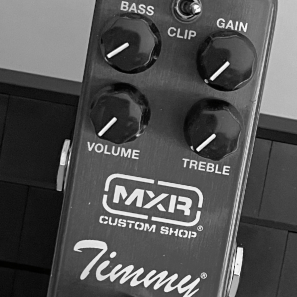 MXR Timmy CSP027 Overdrive
