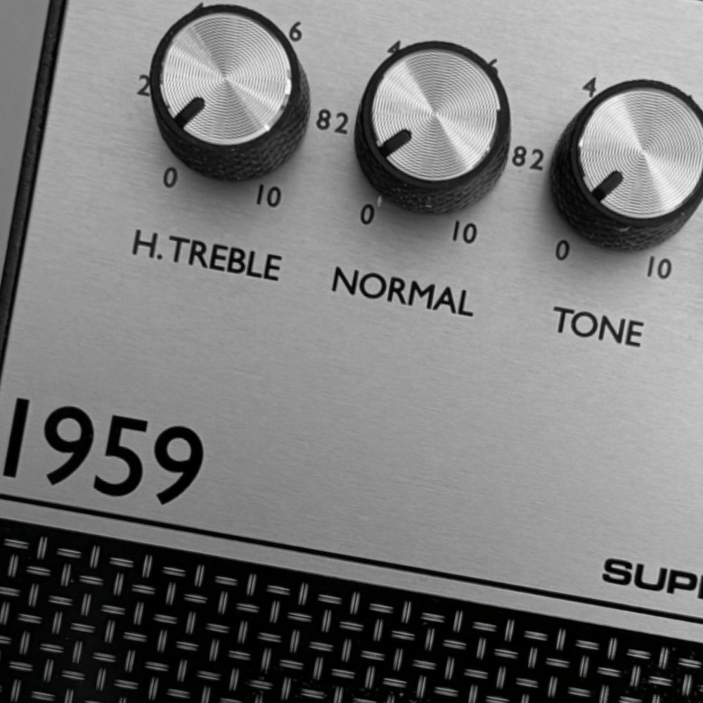 Marshall 1959 Reverb Super Lead Overdrive