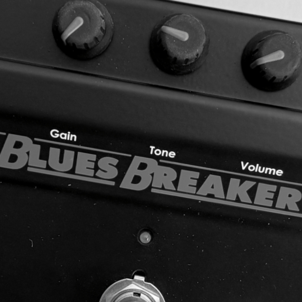 Marshall BluesBreaker Overdrive
