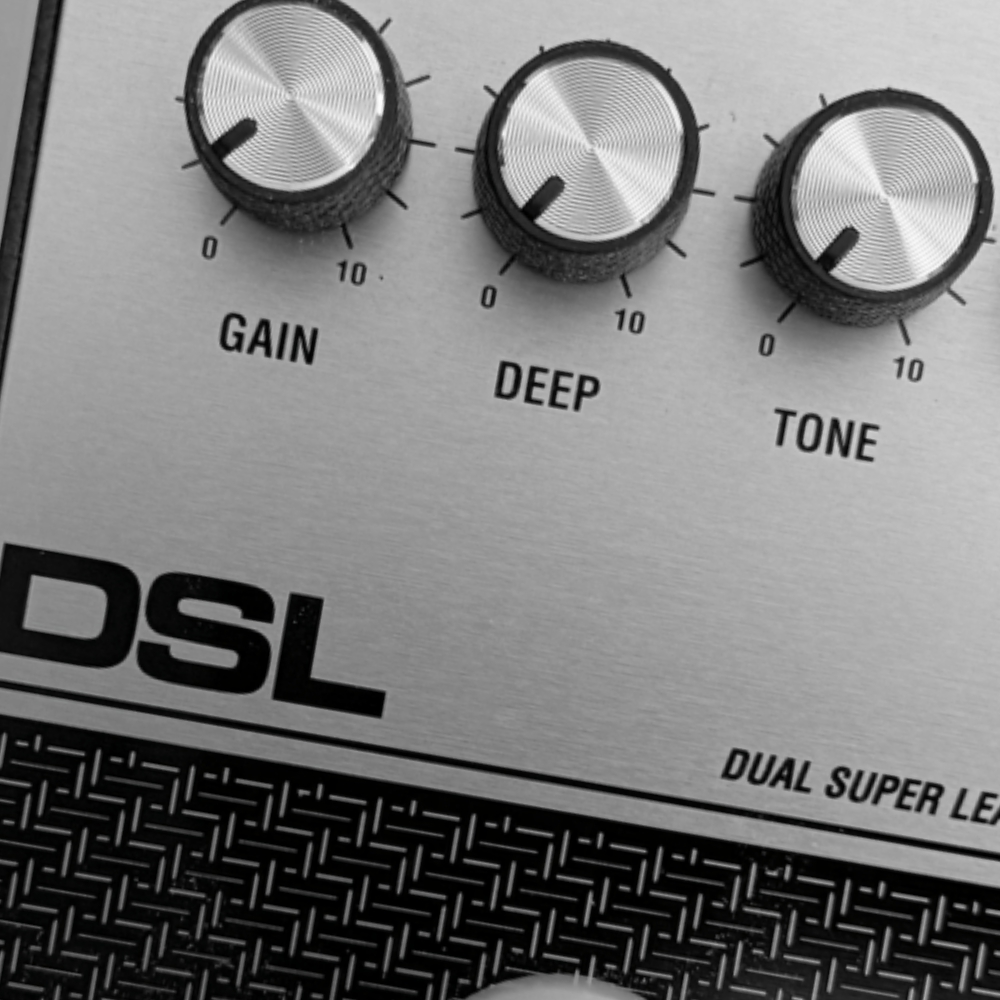 Marshall DSL Dual Super Lead Distortion