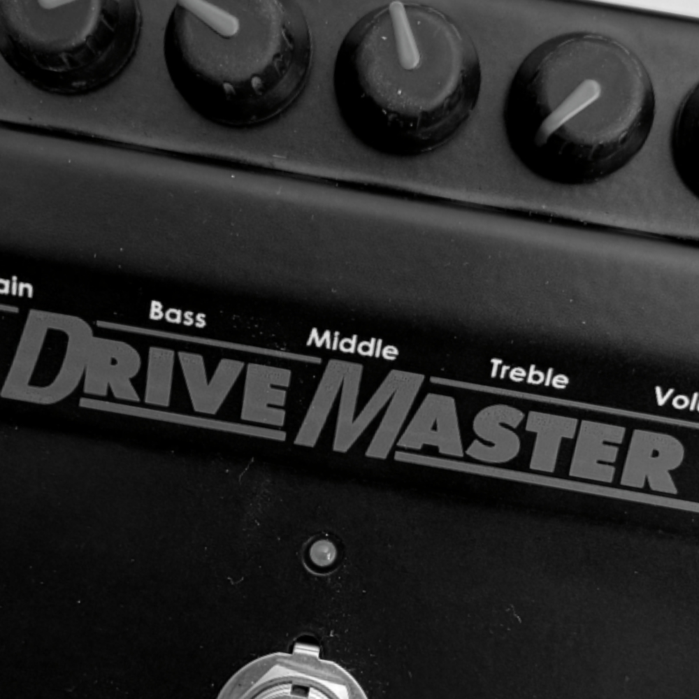 Marshall DriveMaster Overdrive