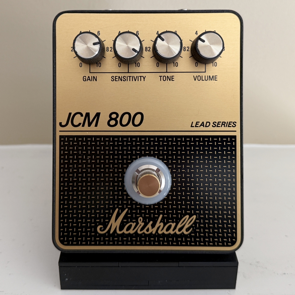 Marshall JCM 800 Lead Series Overdrive