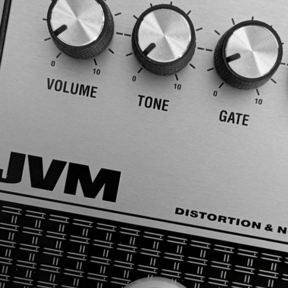 Marshall JVM Distortion and Noise Gate