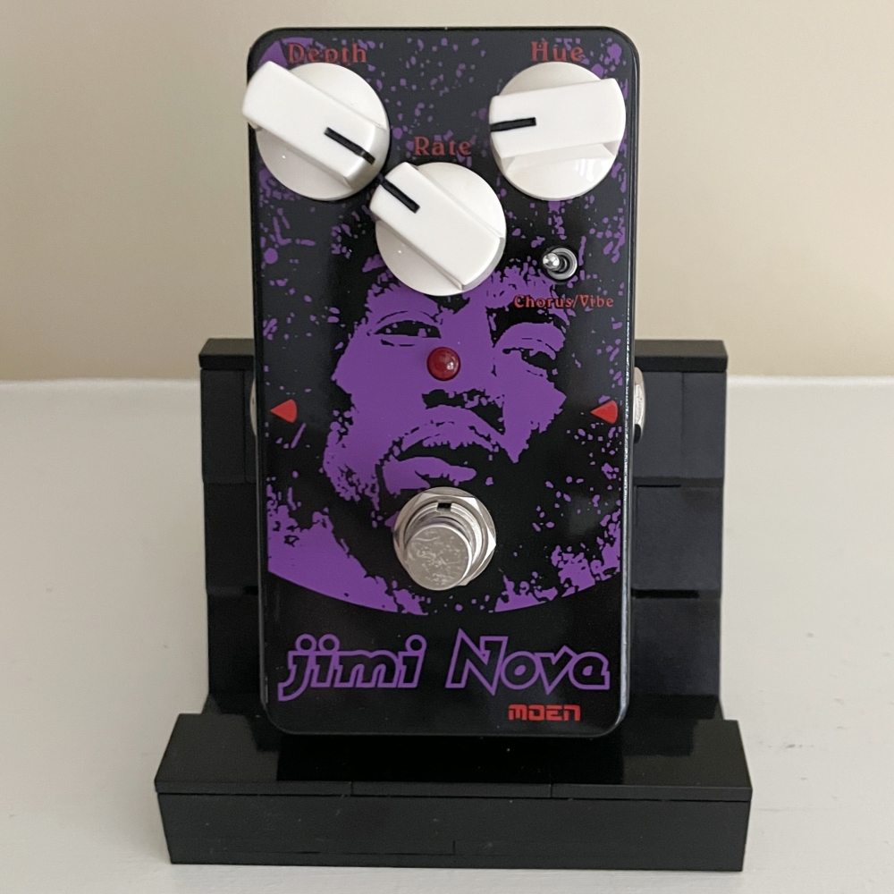 Moen AM-VB Jimi Nova Vibe Vibrato Chorus